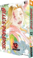 Hell’s Paradise Band 12 (Deutsch) gallery