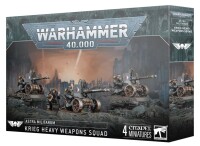 Astra Militarum Krieg Heavy Weapons Squa gallery