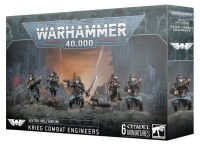Astra Militarum Krieg Combat Engineers gallery