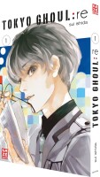 Tokyo Ghoul:re Band 1 (Deutsch) gallery