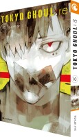 Tokyo Ghoul:re Band 10 (Deutsch) gallery