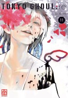 Tokyo Ghoul:re Band 11 (Deutsch) gallery