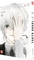 Tokyo Ghoul:re Band 16 Finale (Deutsch) gallery