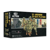 US Airborne (D-Day) Platoon 28mm