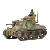 M3 Lee Medium Tank 28mm 2