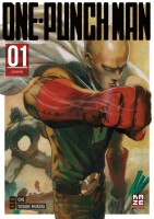 One-Punch Man 01 (Deutsch) gallery
