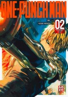 One-Punch Man 02 (Deutsch) gallery