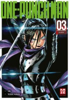 One-Punch Man 03 (Deutsch) gallery