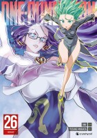 One-Punch Man 26 (Deutsch) gallery