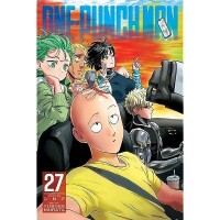 One-Punch Man 27 (Deutsch) gallery