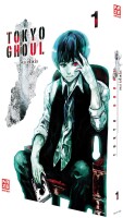 Tokyo Ghoul Band 1 (Deutsch) gallery