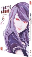 Tokyo Ghoul Band 5 (Deutsch) gallery