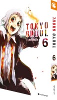 Tokyo Ghoul Band 6 (Deutsch) gallery