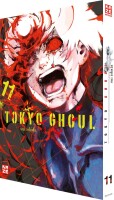 Tokyo Ghoul Band 11 (Deutsch) gallery