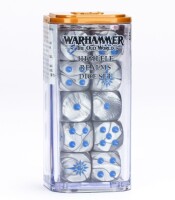High Elf Realms Dice Set (20) gallery