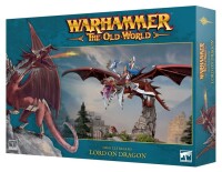High Elf Realms High Elf Lord on Dragon gallery