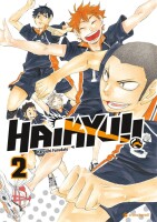 Haikyu!! Band 2 (Deutsch) gallery