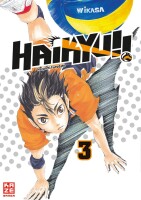 Haikyu!! Band 3 (Deutsch) gallery