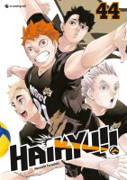 Haikyu!! Band 44 (Deutsch) gallery