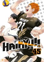 Haikyu!! Band 45 Finale (Deutsch) gallery