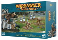 High Elf Realms Eagle Claw Bolt Throwers gallery