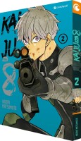 Kaiju No. 8 Band 2 (Deutsch) gallery