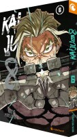 Kaiju No. 8 Band 6 (Deutsch) gallery