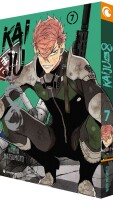 Kaiju No. 8 Band 7 (Deutsch) gallery