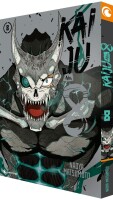 Kaiju No. 8 Band 8 (Deutsch) gallery