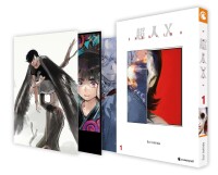 Choujin X Band 1 Limited Edition (Deutsc gallery