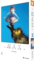 Choujin X Band 2 (Deutsch) gallery
