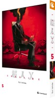 Choujin X Band 5 (Deutsch) gallery