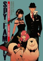 Spy x Family Light Novel Familienportr&a gallery