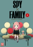 Spy x Family Band 2 (Deutsch) gallery
