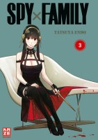 Spy x Family Band 3 (Deutsch) gallery