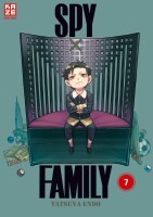 Spy x Family Band 7 (Deutsch) gallery