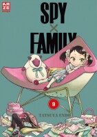 Spy x Family Band 9 (Deutsch)
