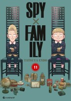 Spy x Family Band 11 (Deutsch) gallery