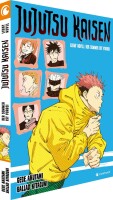 Jujutsu Kaisen Light Novel Der Sommer is gallery