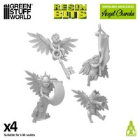 40K Cherubim Engelchen Set (4) gallery