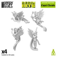 40K Cherubim Kupido Cherubs Set (4) gallery