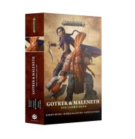 Warhammer Age of Sigmar Gotrek & Mal gallery
