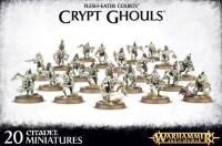 Flesh Eater Courts Crypt Ghouls / Crypt  gallery