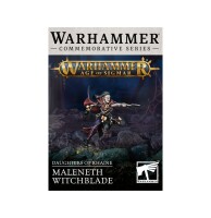 Daughters of Khaine Maleneth Witchblade gallery