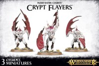 Flesh Eater Crypt Flayers / Crypt Horror gallery