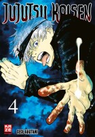 Jujutsu Kaisen Band 4 (Deutsch) gallery