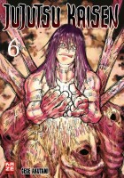 Jujutsu Kaisen Band 6 (Deutsch) gallery