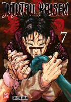 Jujutsu Kaisen Band 7 (Deutsch) gallery