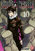 Jujutsu Kaisen Band 10 (Deutsch) gallery