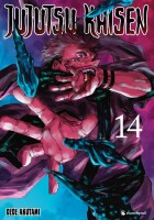 Jujutsu Kaisen Band 14 (Deutsch) gallery